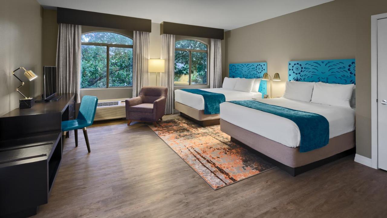 Hotel Indigo San Antonio Riverwalk By Ihg Extérieur photo