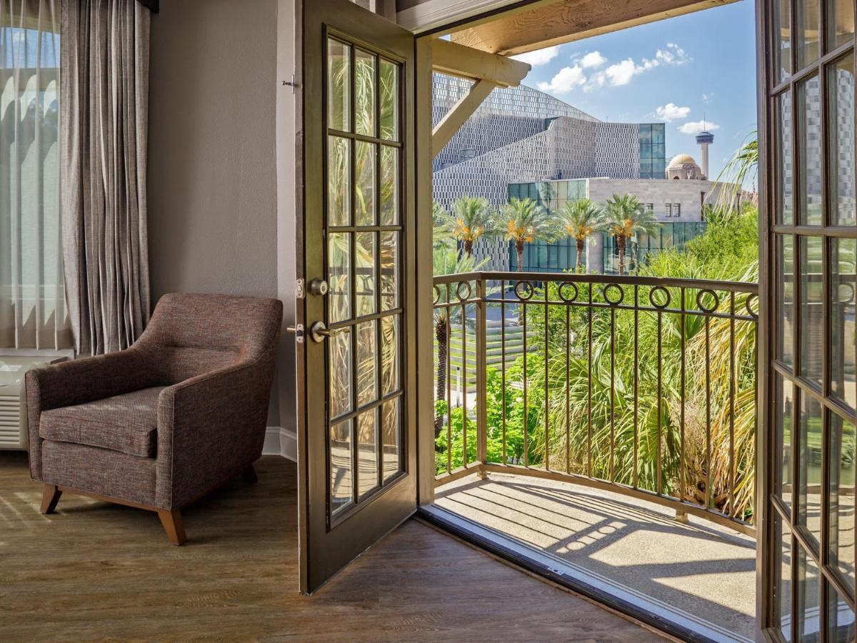 Hotel Indigo San Antonio Riverwalk By Ihg Extérieur photo