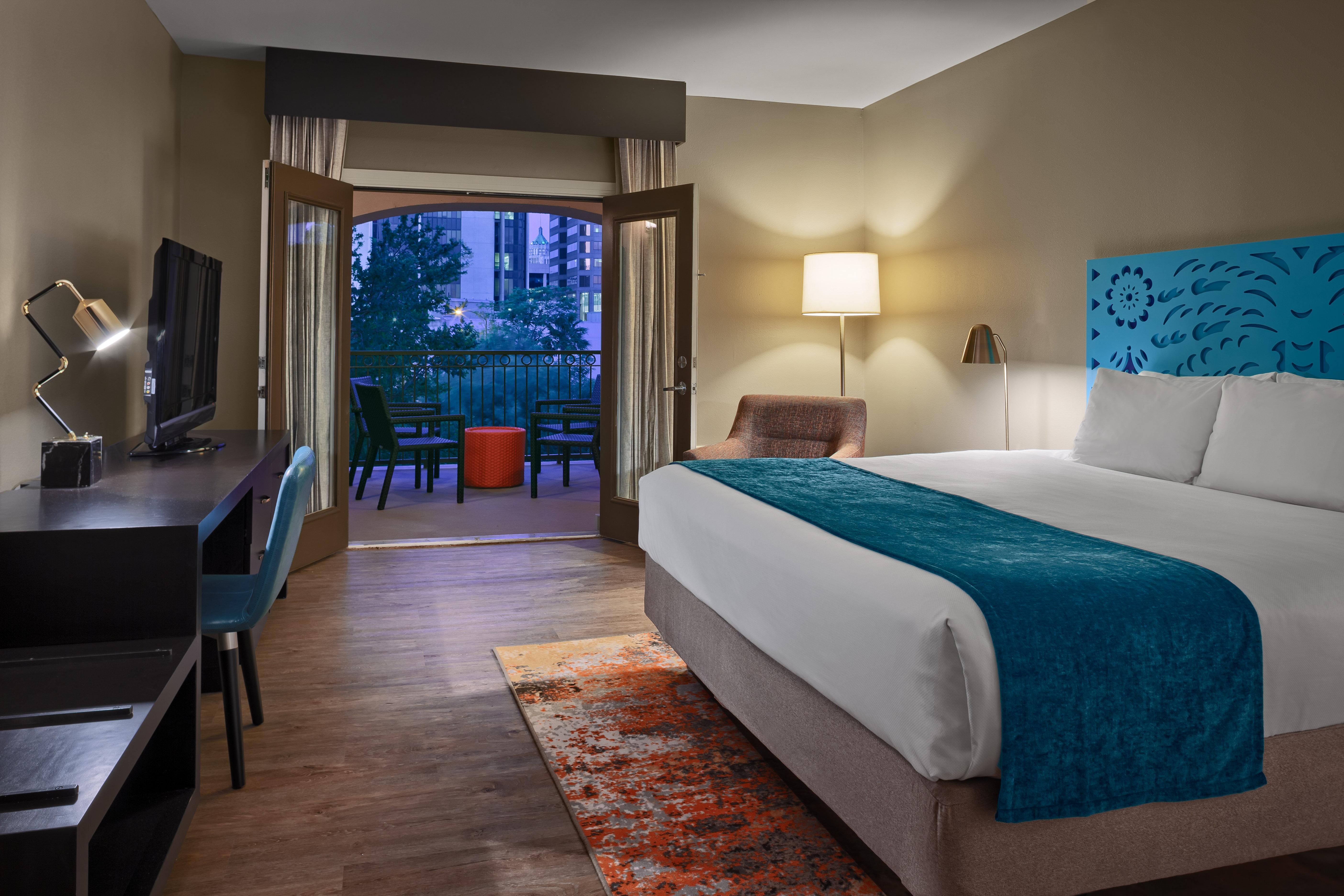 Hotel Indigo San Antonio Riverwalk By Ihg Extérieur photo