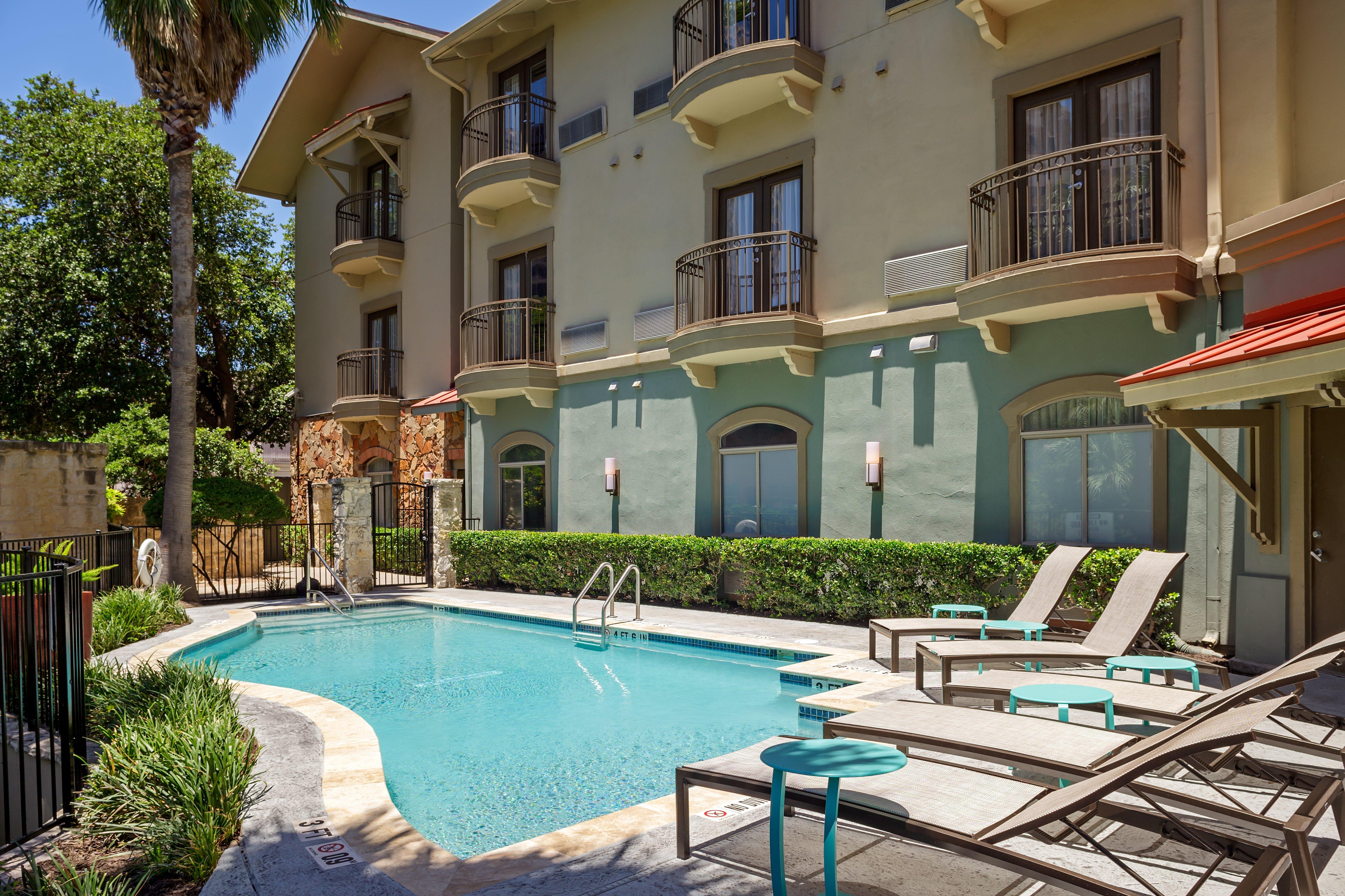 Hotel Indigo San Antonio Riverwalk By Ihg Extérieur photo