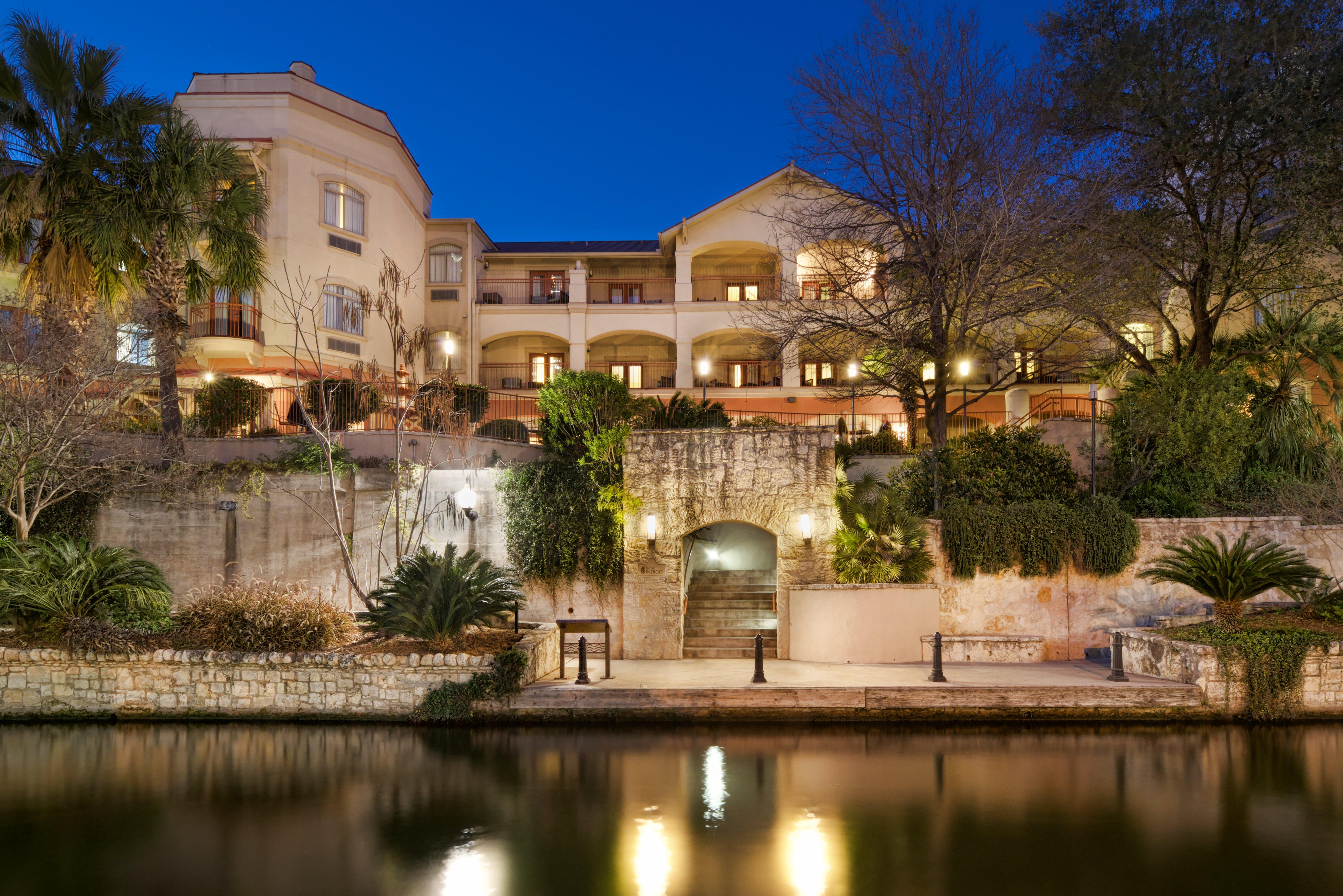 Hotel Indigo San Antonio Riverwalk By Ihg Extérieur photo