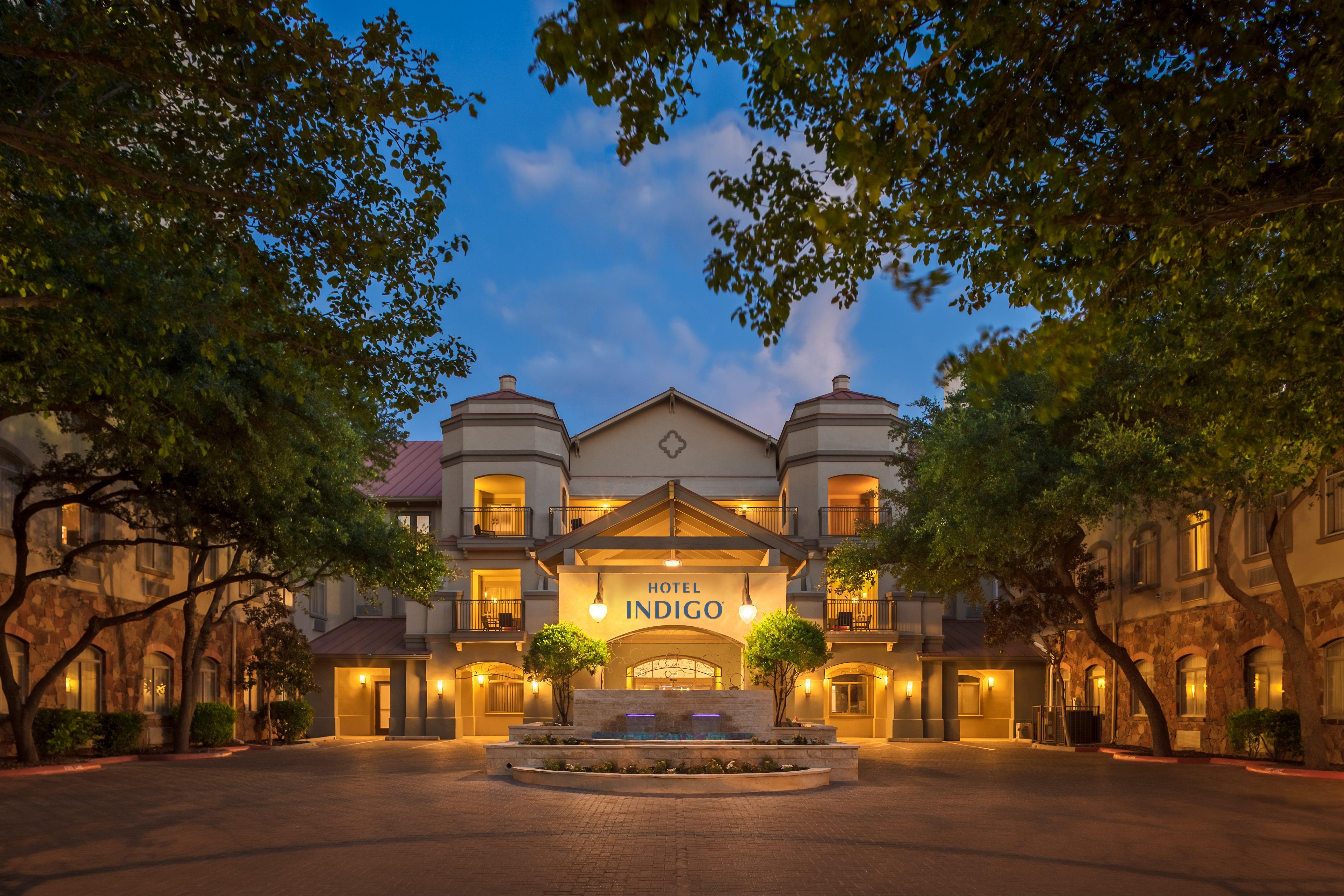 Hotel Indigo San Antonio Riverwalk By Ihg Extérieur photo