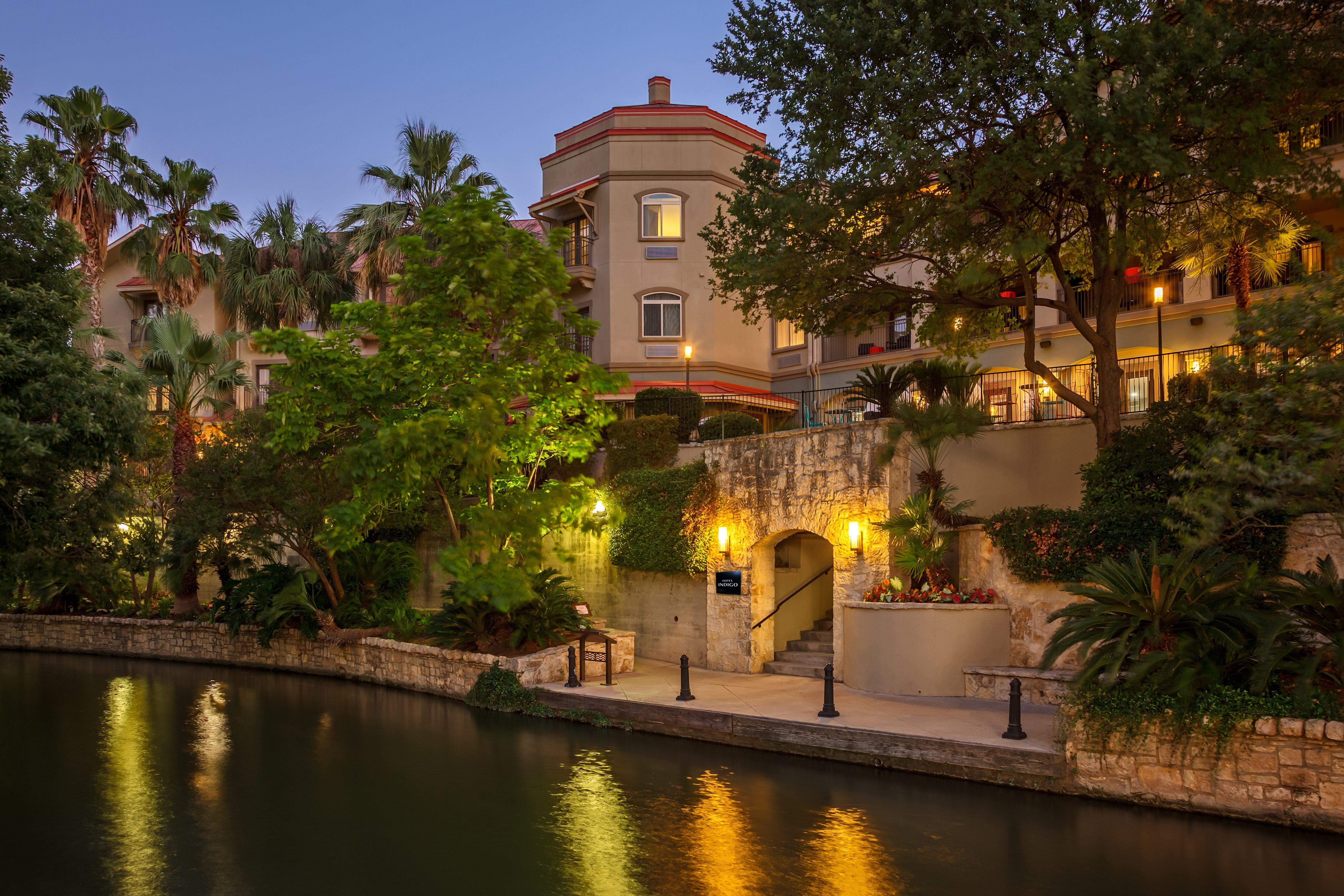 Hotel Indigo San Antonio Riverwalk By Ihg Extérieur photo