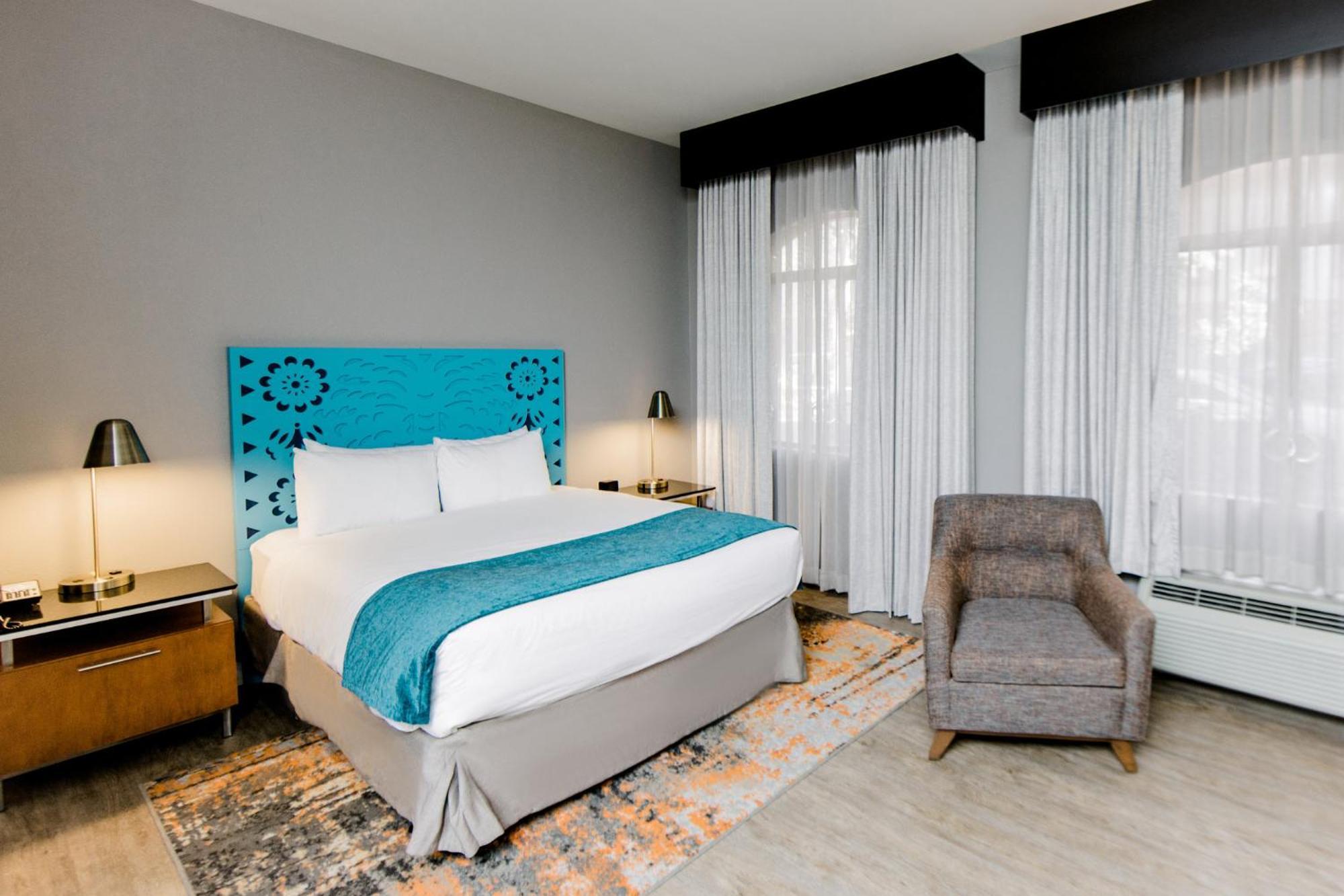 Hotel Indigo San Antonio Riverwalk By Ihg Extérieur photo