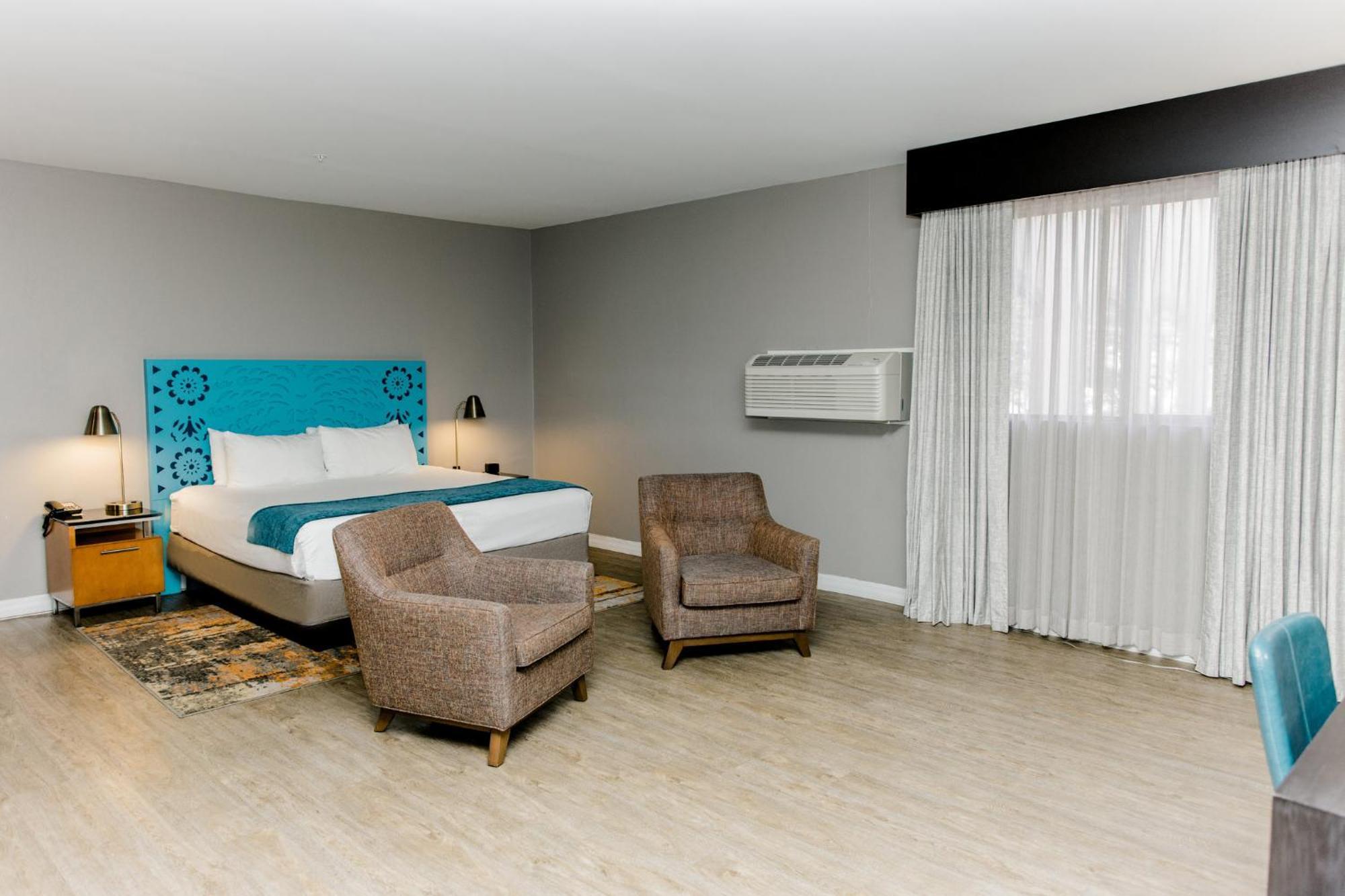 Hotel Indigo San Antonio Riverwalk By Ihg Extérieur photo