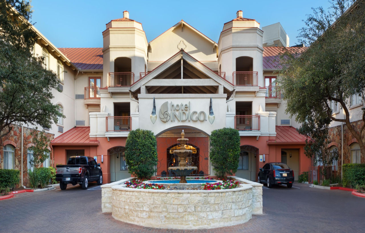 Hotel Indigo San Antonio Riverwalk By Ihg Extérieur photo